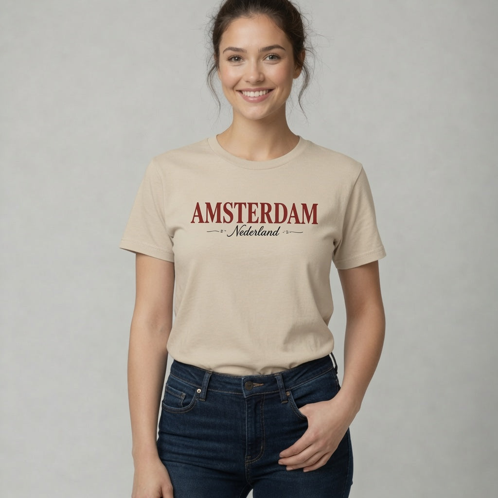 T-Shirt - City print