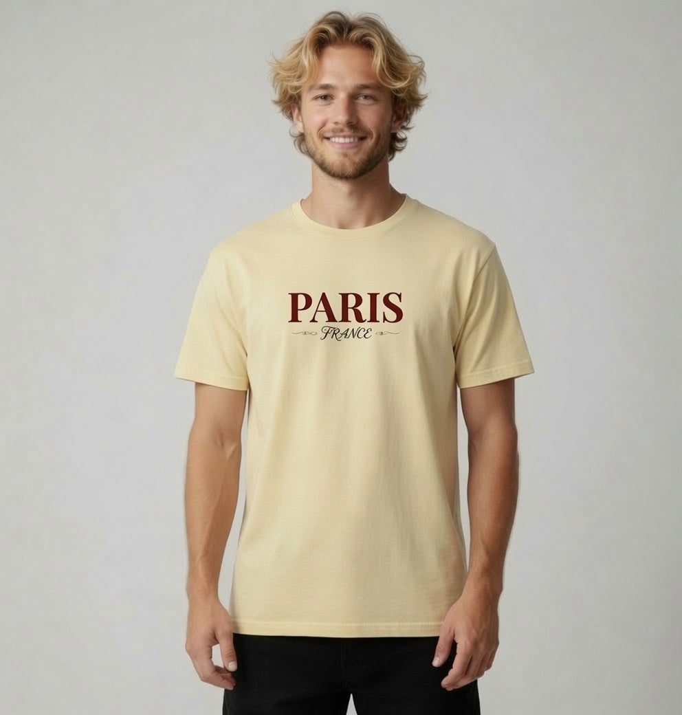 T-Shirt - City print