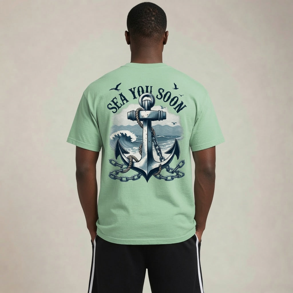 T-Shirt - met print