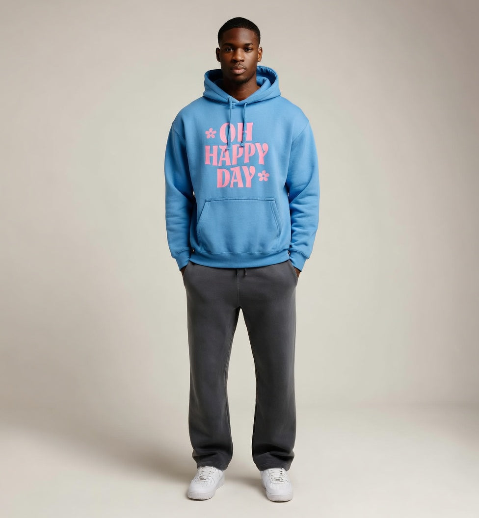 College Hoodie