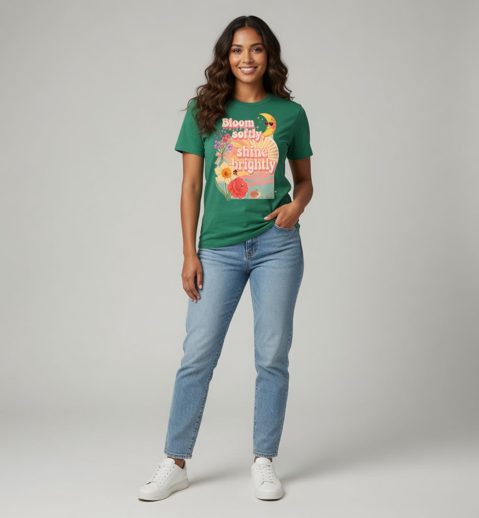 T-Shirt met print