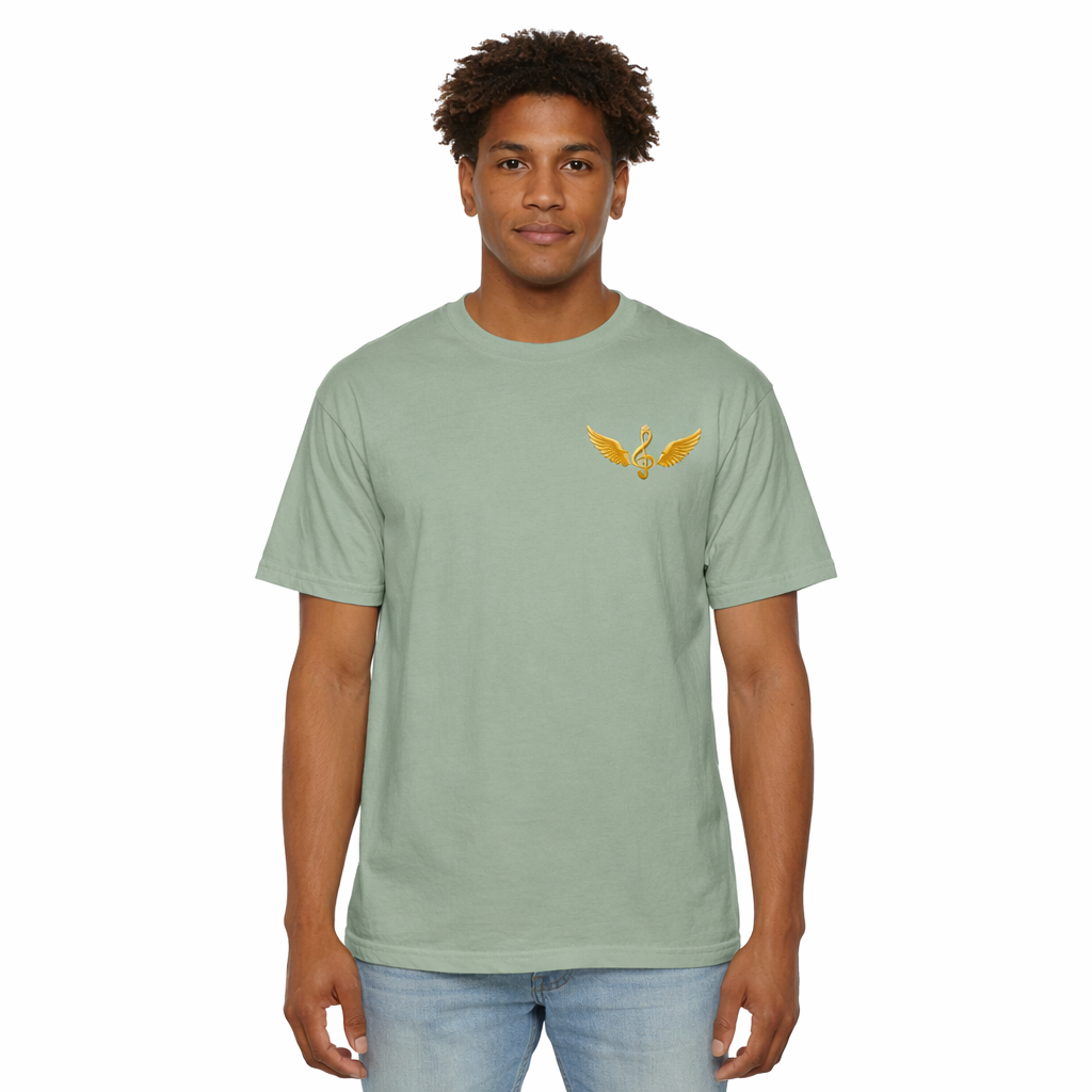 Praise Harp T‑Shirt
